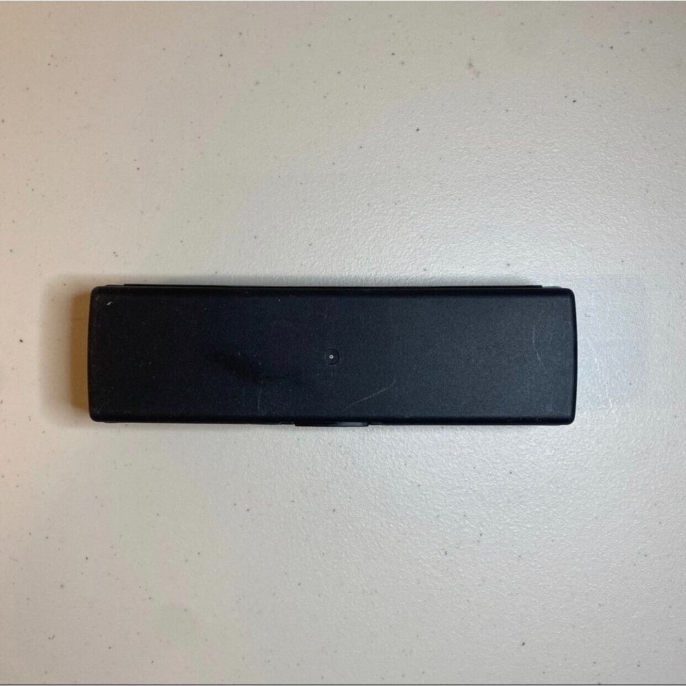 JVC 180W Detachable Face Plate and Case ONLY, Model KD-SX60WT for‎ Car Stereo - Picture 4 of 6